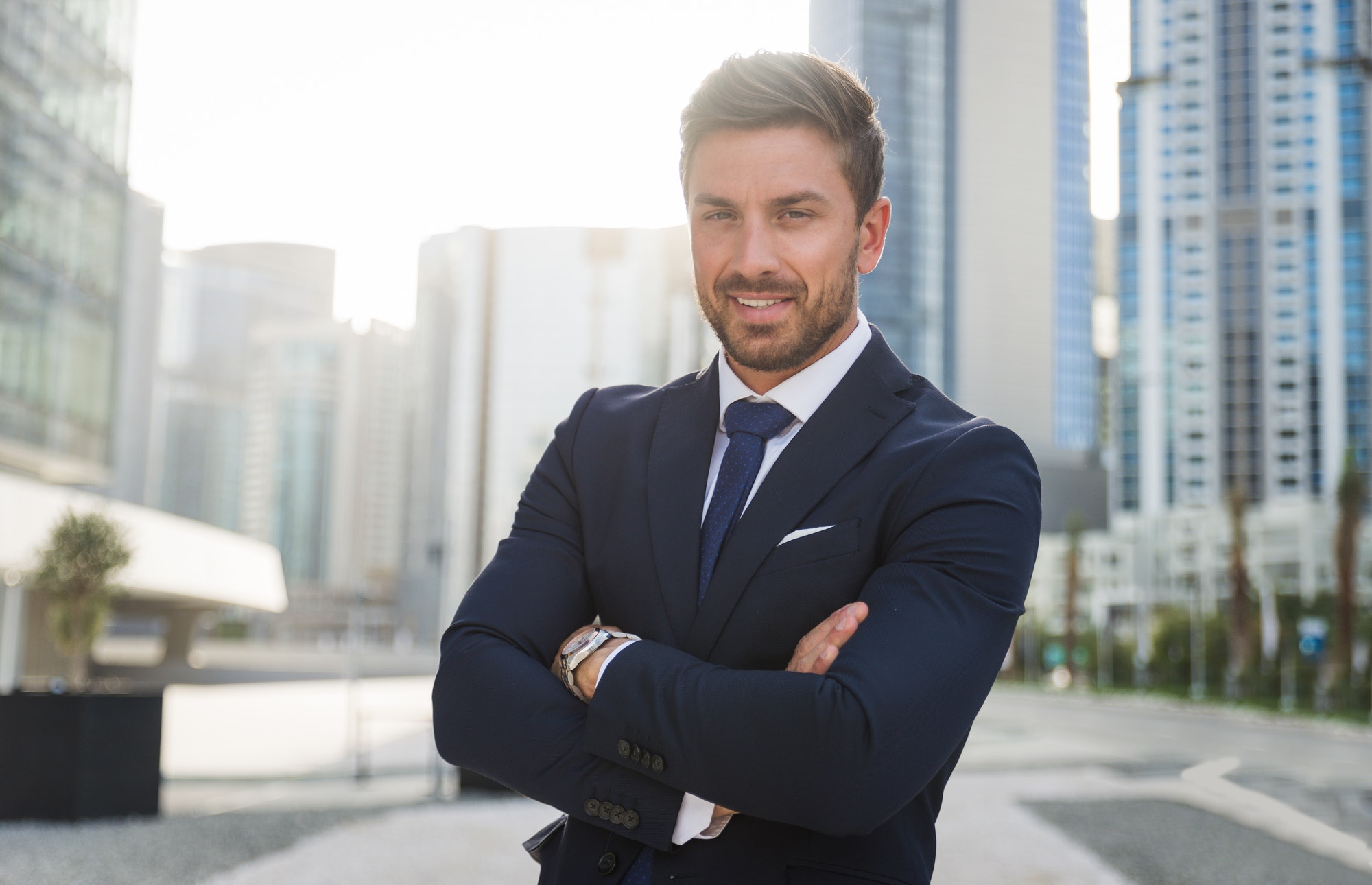 Executive Portrait — Executive Search & Headhunter für Führungskräfte