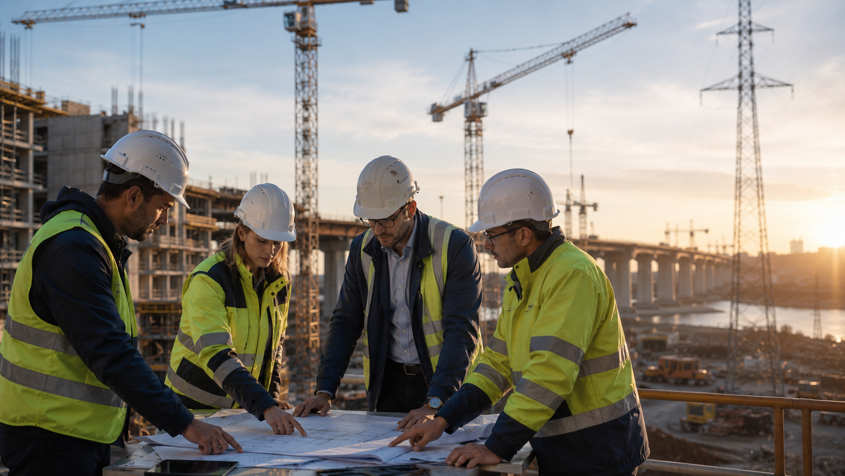 Headhunter Bauingenieure — Personalberatung für Bauingenieure