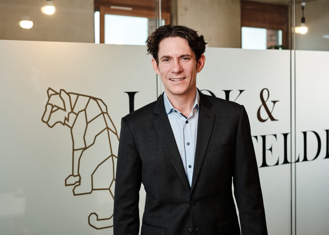 Oliver Look, Managing Partner bei Look & Graffelder — persönliche Beratung für Executive Search
