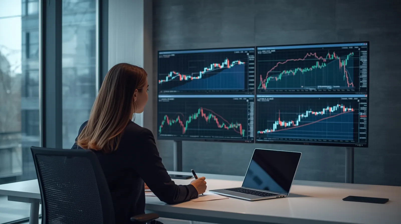 Headhunter Asset Management (KI-generiertes Symbolbild) — Look & Graffelder