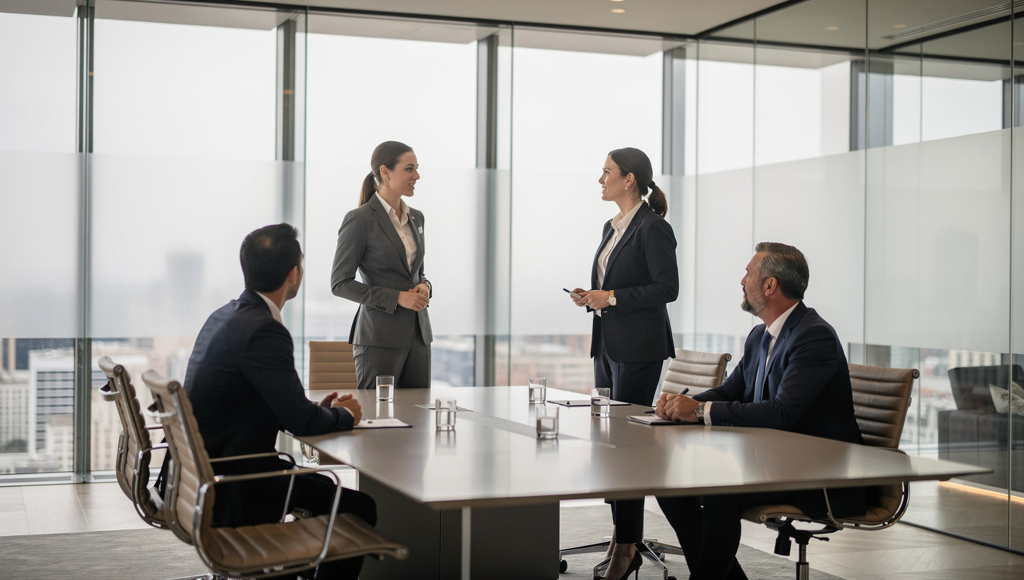 Headhunter Private Banking — Look & Graffelder