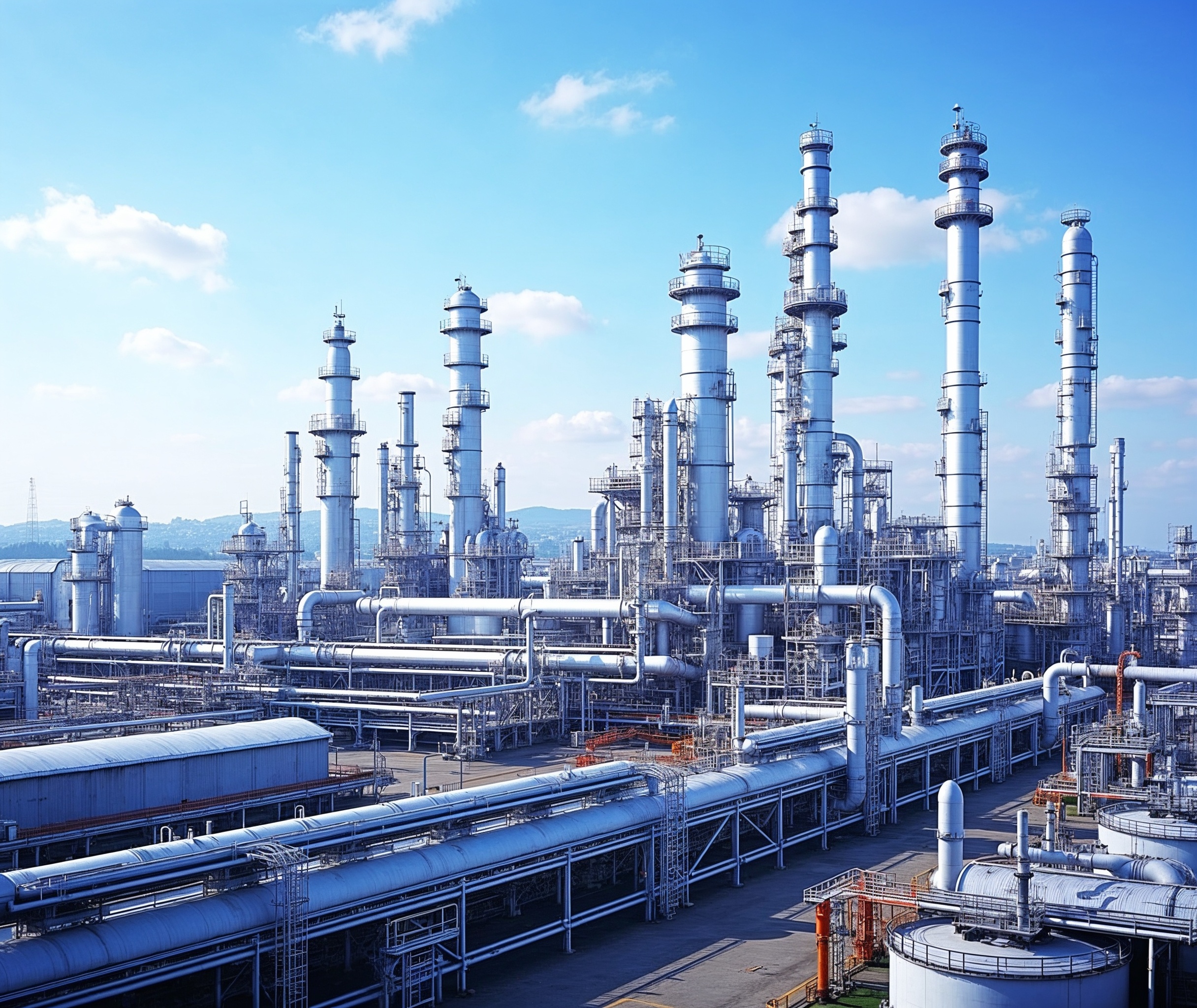 Chemieanlage — Headhunter Maschinenbauingenieur Chemie