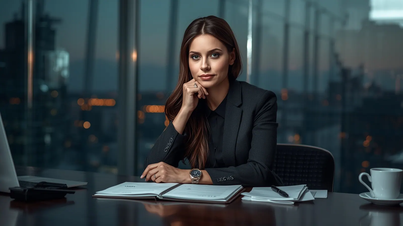 Investment Banking (KI-generiertes Symbolbild) — Headhunter & Personalberatung Look & Graffelder