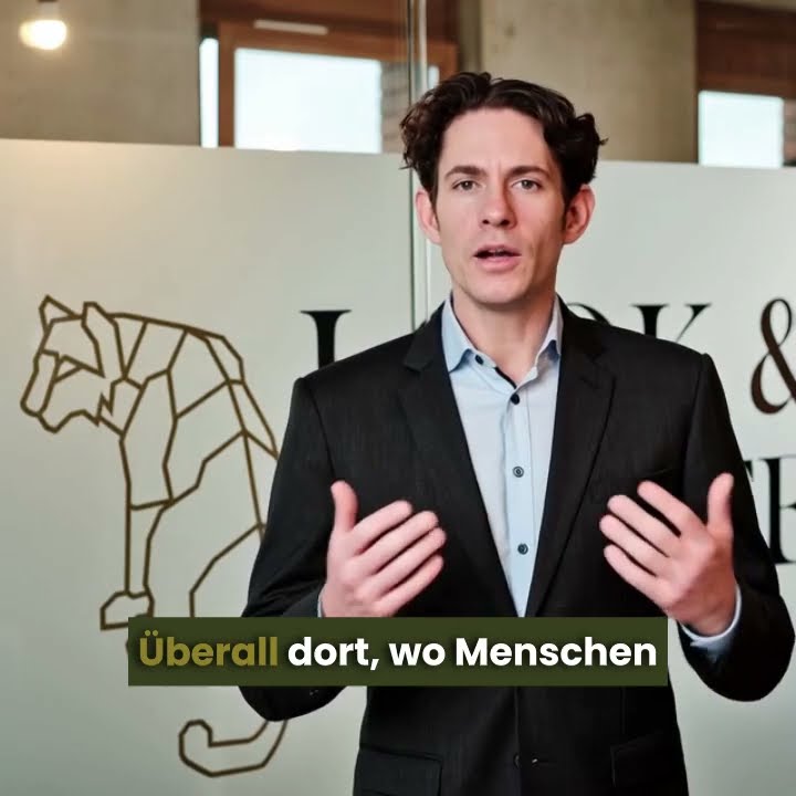 Oliver Look — Personalvermittler für Ingenieure